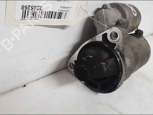 Starter CHEVROLET AVEO / KALOS Hatchback (T250, T255) 1.2 LPG | BP37042185M8 - Image 2