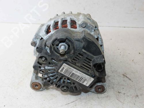 Alternator RENAULT MODUS / GRAND MODUS (F/JP0_) 1.2 (JP0C, JP0K, FP0C, FP0K, FP0P, JP0P, JP0T) | BP37051022M7 - Image 3