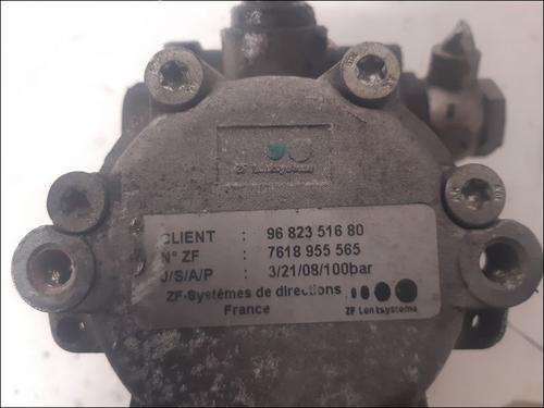 Used Steering pump CITROËN C5 III (RD_) 1.6 HDi 110 (RD9HZC) (109 hp) 15722964
