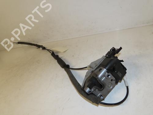 Used Rear left lock CITROËN BERLINGO MULTISPACE (B9) 1.6 HDi 90 (90 hp) 26196675