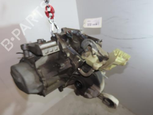 Used Gearbox PEUGEOT 2008 I (CU_) 1.6 BlueHDi 100 (100 hp) 27453688