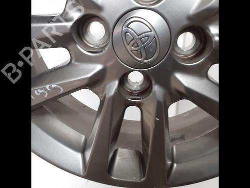 Rim TOYOTA YARIS (_P13_) 1.0 (KSP130_, KSP130) | BP17214620C45 