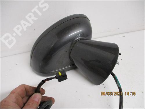Right mirror OPEL MERIVA B MPV (S10) 1.7 CDTI (75) | BP10948253C27 
