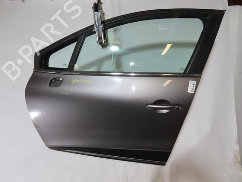 Left front door RENAULT CLIO IV (BH_) 1.5 dCi 90 | BP28033338C2 