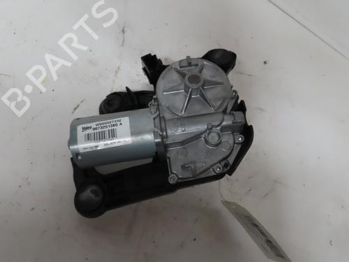 Used Rear wiper motor PEUGEOT 208 I (CA_, CC_) 1.6 BlueHDi 100 (100 hp) 19412011