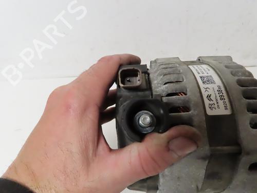 Alternator PEUGEOT 308 II (LB_, LP_, LW_, LH_, L3_) 1.5 BlueHDi 130 | BP15378084M7 