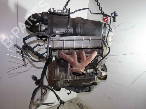 Engine RENAULT TWINGO II (CN0_) 1.2 (CN0D) | BP37049708M1 - Image 3