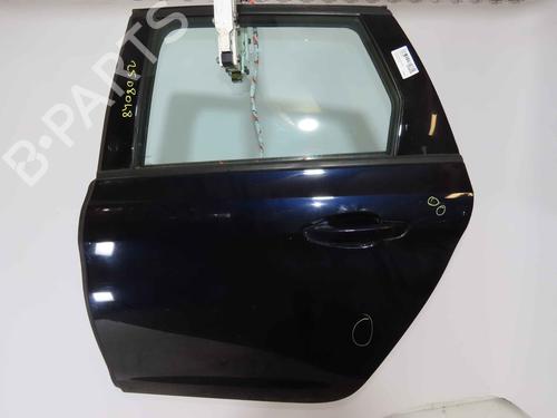 Used Left rear door Left rear door 37055660 37055660