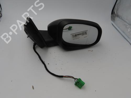 Used Right mirror VOLVO C30 (533) 1.6 D (109 hp) 19440808