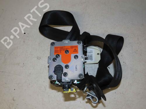 Front left seatbelt CITROËN C4 II (NC_) 1.6 HDi 115 | BP37052720I26 - Image 2