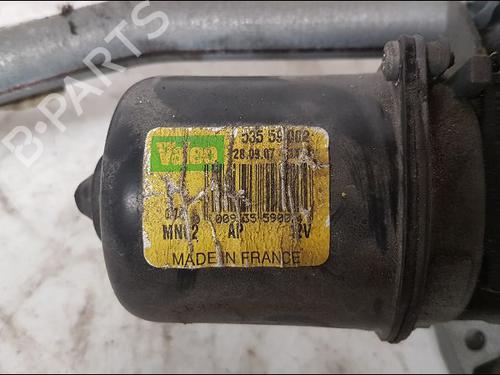 Front wiper motor CITROËN C2 (JM_) 1.4 HDi | BP12234865M29