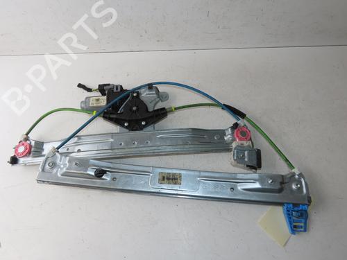 Front right window mechanism CITROËN C3 Picasso (SH_) 1.6 HDi | BP33134276C23 - Image 2