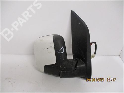 Right mirror FIAT QUBO (225_) 1.3 D Multijet (225CXB1A, 225AXB1A, 225CXB11, 225AXB11,... | BP10948212C27 