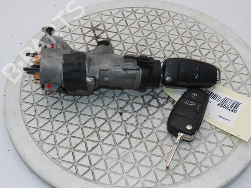 Clé de contact AUDI A4 B7 Avant (8ED) 1.9 TDI (116 hp) 33133486