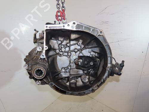 Girkasse CITROËN C3 I (FC_, FN_) 1.4 HDi (68 hp) 30739904