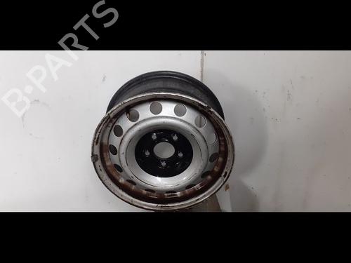 Used Rim PEUGEOT EXPERT Van (VF3A_, VF3U_, VF3X_) 1.6 HDi 90 16V (90 hp) 16182438