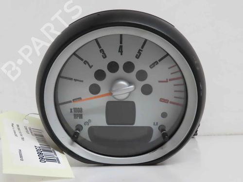 instrument-cluster-mini-mini-r56-2005-2006-2007-2008-2009-2010-2011-2012-2013-2014-37044634 main image