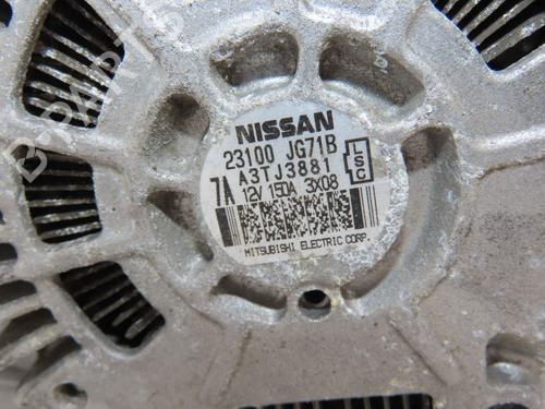 Alternator RENAULT KOLEOS I (HY_) 2.0 dCi 4x4 (HY0B) | BP37049367M7 - Image 6