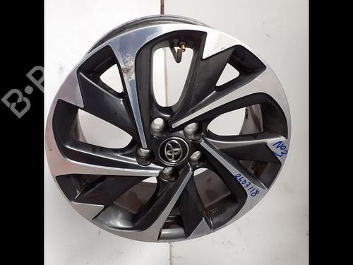 Velg TOYOTA AURIS (_E18_) 1.6 D4-D (WWE185_) (112 hp) 17738677