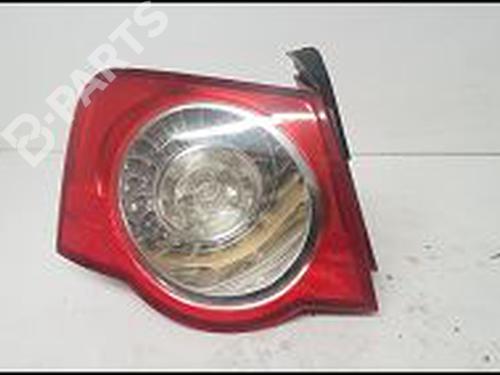 Used Left taillight VW PASSAT B6 (3C2) 1.9 TDI (105 hp) 10954075