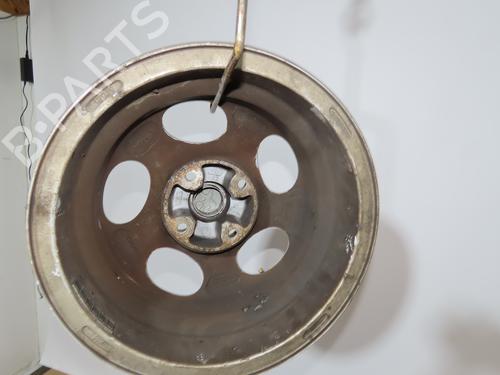 Used Rim Rim PEUGEOT 206 Hatchback (2A/C) 2.0 HDI 90 (90 hp) 19668843 19668843