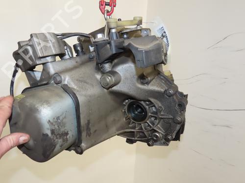 Used Gearbox PEUGEOT 1007 (KM_) 1.4 HDi (68 hp) 25250377