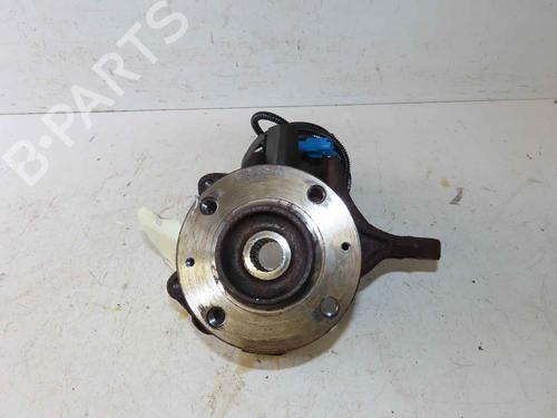 Used Left front steering knuckle Left front steering knuckle 37054266 37054266