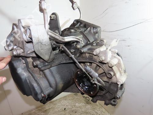 Gearbox AUDI A3 (8P1) 1.9 TDI | BP21074006M3