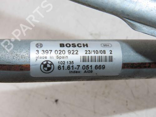 Front wiper motor BMW X3 (E83) xDrive 20 d | BP37054697M29 - Image 3