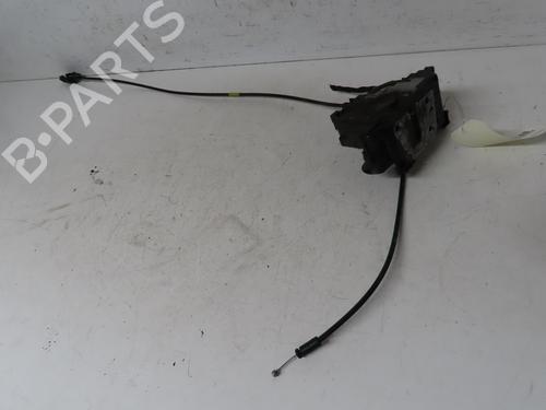 Used Front left lock RENAULT KANGOO Express (FW0/1_) 1.5 dCi 90 (FW0G, FW05, FW08, FW11) (90 hp) 29153639