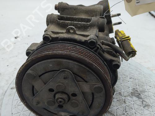 Used AC compressor AC compressor PEUGEOT 407 SW (6E_, 6D_) 2.0 HDi 135 (136 hp) 40204517 40204517