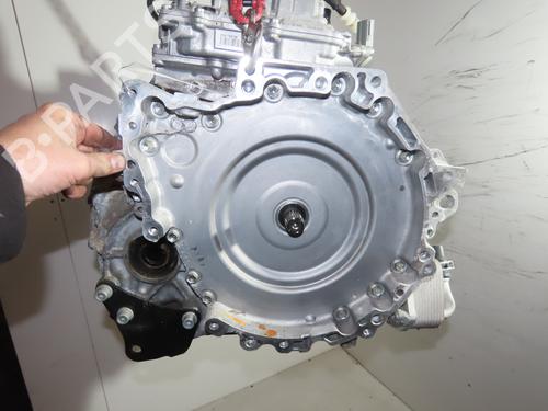 Gearbox PEUGEOT 3008 II SUV (MC_, MR_, MJ_, M4_) Hybrid | BP31141228M3