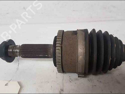 Left front driveshaft KIA RIO III (UB) 1.2 CVVT | BP37042857M38 - Image 2