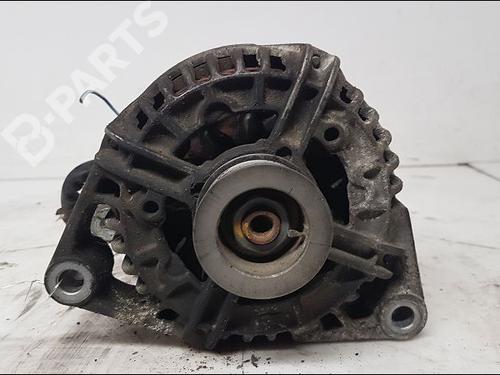 Used Alternator OPEL ZAFIRA A MPV (T98) 2.2 DTI 16V (F75) (125 hp) 10981372