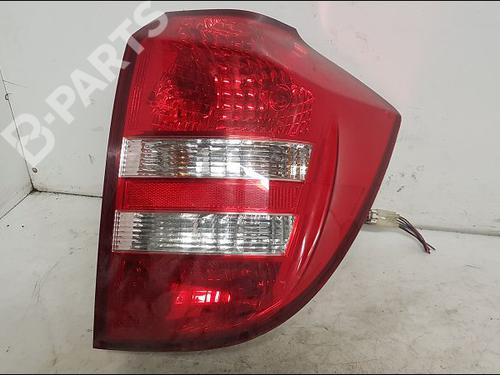 Used Right taillight KIA CEE'D SW (ED) 1.6 CRDi 115 (115 hp) 10953388