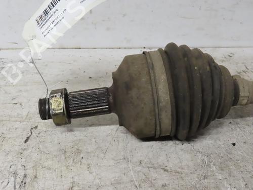Used Left front driveshaft PEUGEOT EXPERT Van (222) 1.9 D 70 (69 hp) 23169905