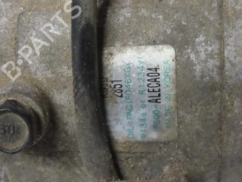Used AC compressor HYUNDAI i20 II (GB, IB) 1.1 CRDi (75 hp) 29132667