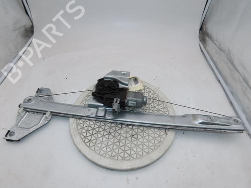 Front left window mechanism CITROËN BERLINGO MULTISPACE (B9) 1.6 HDi 90 | BP36343716C22  - Image 5