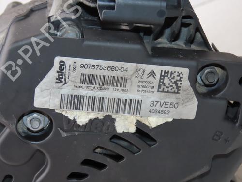 Alternator CITROËN C3 Picasso (SH_) 1.6 HDI 90 | BP33133172M7 - Image 4