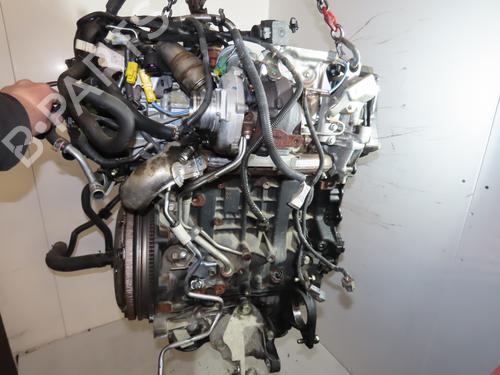 Engine NISSAN X-TRAIL II (T31) 2.0 dCi 4x4 | BP30047813M1