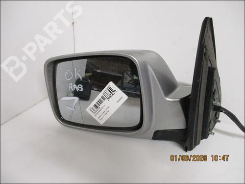 Used Left mirror NISSAN X-TRAIL I (T30) 2.2 dCi 4x4 (136 hp) 10948782