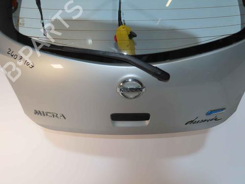Used Tailgate Tailgate 37048994 37048994