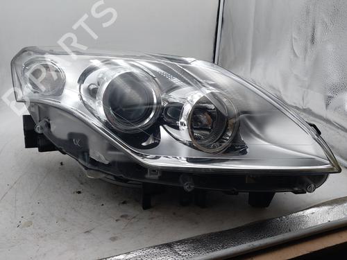 Used Right headlight Right headlight RENAULT LAGUNA III (BT0/1) 1.5 dCi (BT00, BT0A, BT0T, BT1J) (110 hp) 40204509 40204509