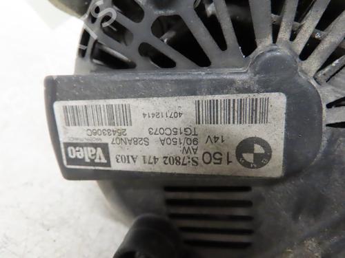 Alternator BMW 3 (E90) 318 d | BP16781573M7 