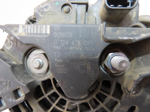 Alternator OPEL MERIVA B MPV (S10) 1.4 LPG (75) | BP26195625M7