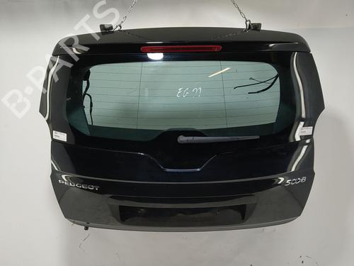 tailgate-peugeot-5008-0u_-0e_-2009-2010-2011-2012-2013-2014-2015-2016-2017-40051345 main image