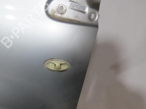 Used Left front fenders TOYOTA AYGO (_B1_) 1.0 (KGB10_, KGB10R) (68 hp) 27812154