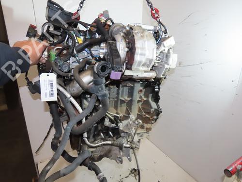 Motor RENAULT LATITUDE (L70_) 2.0 dCi 175 (L70Y, L734) | BP29196103M1 