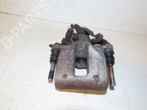 Used Left rear brake caliper TOYOTA AURIS (_E15_) 1.4 D-4D (NDE150_, NDE150R) (90 hp) 29153122