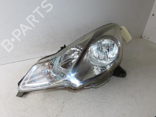 Venstre forlygte Venstre forlygte CITROËN C3 II (SC_) 1.0 VTi 68 (68 hp) 34710555 34710555